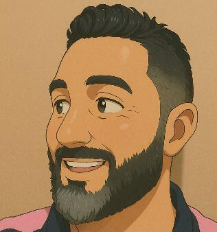Portrait of Kamal